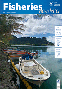 Fisheries Newsletter 169 cover