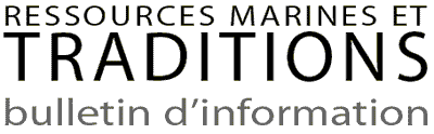 Ressources marines et traditions