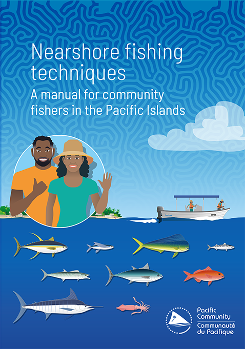 Manual on nearshore fishing techniques 