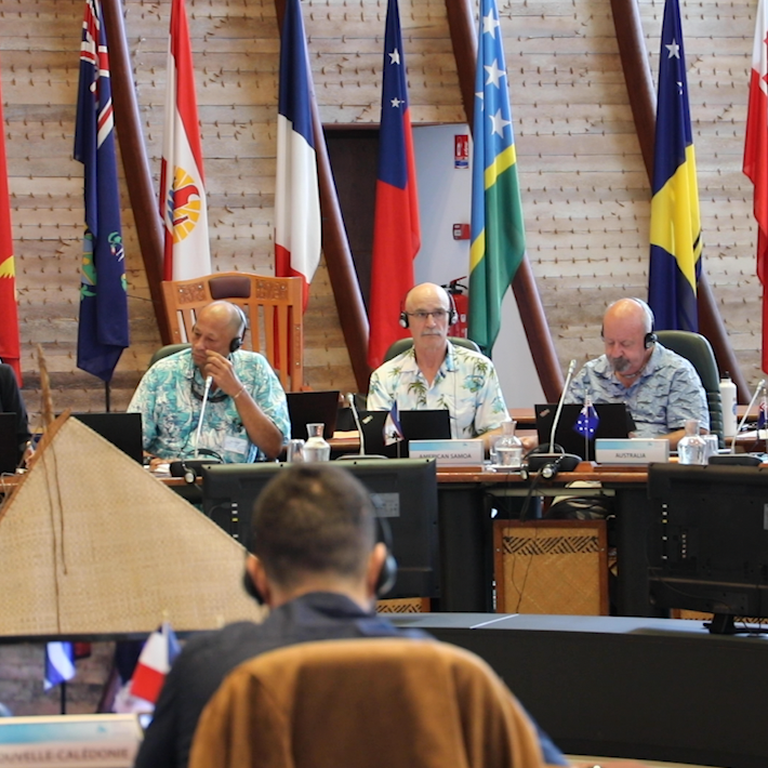 Quinzième Conférence des directeurs des pêches de la CPS