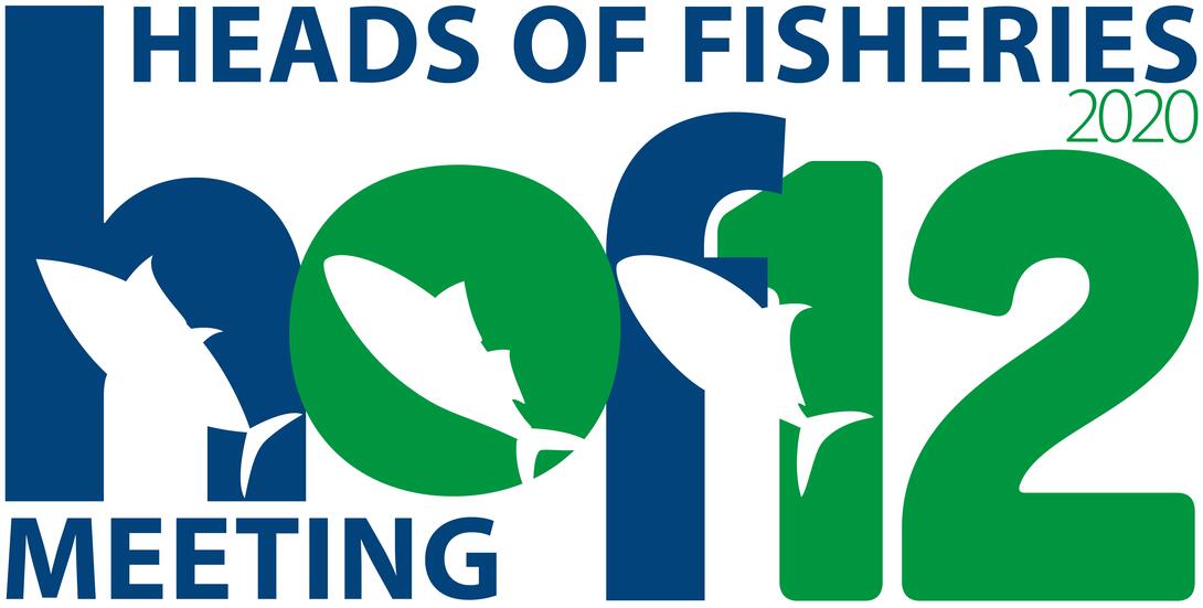 12th Head of Fisheries meeting logo